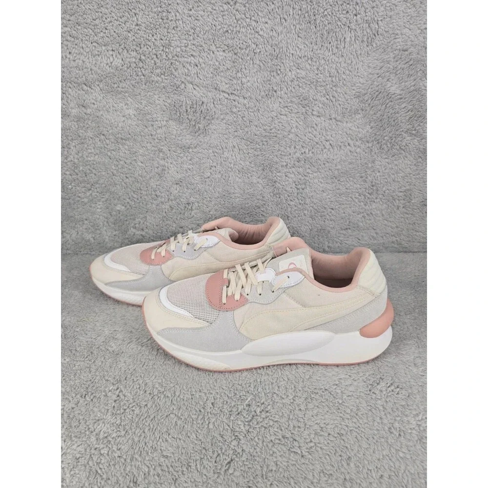 PUMA RS 9.8 Space 'Pastel Parchment' Women's Athletic Shoes | 372199-05 Size 11